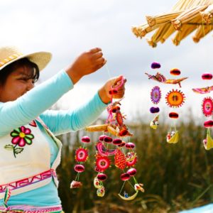 Puno, Peru