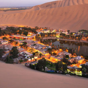 Ica, Peru
