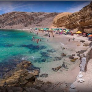 Paracas, Peru