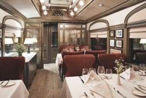 andean explorer luxury train